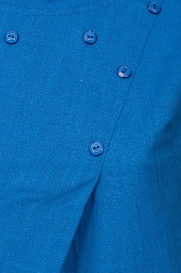 Robe Quiddity, bleue